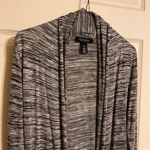 White House Black Market xxs duster